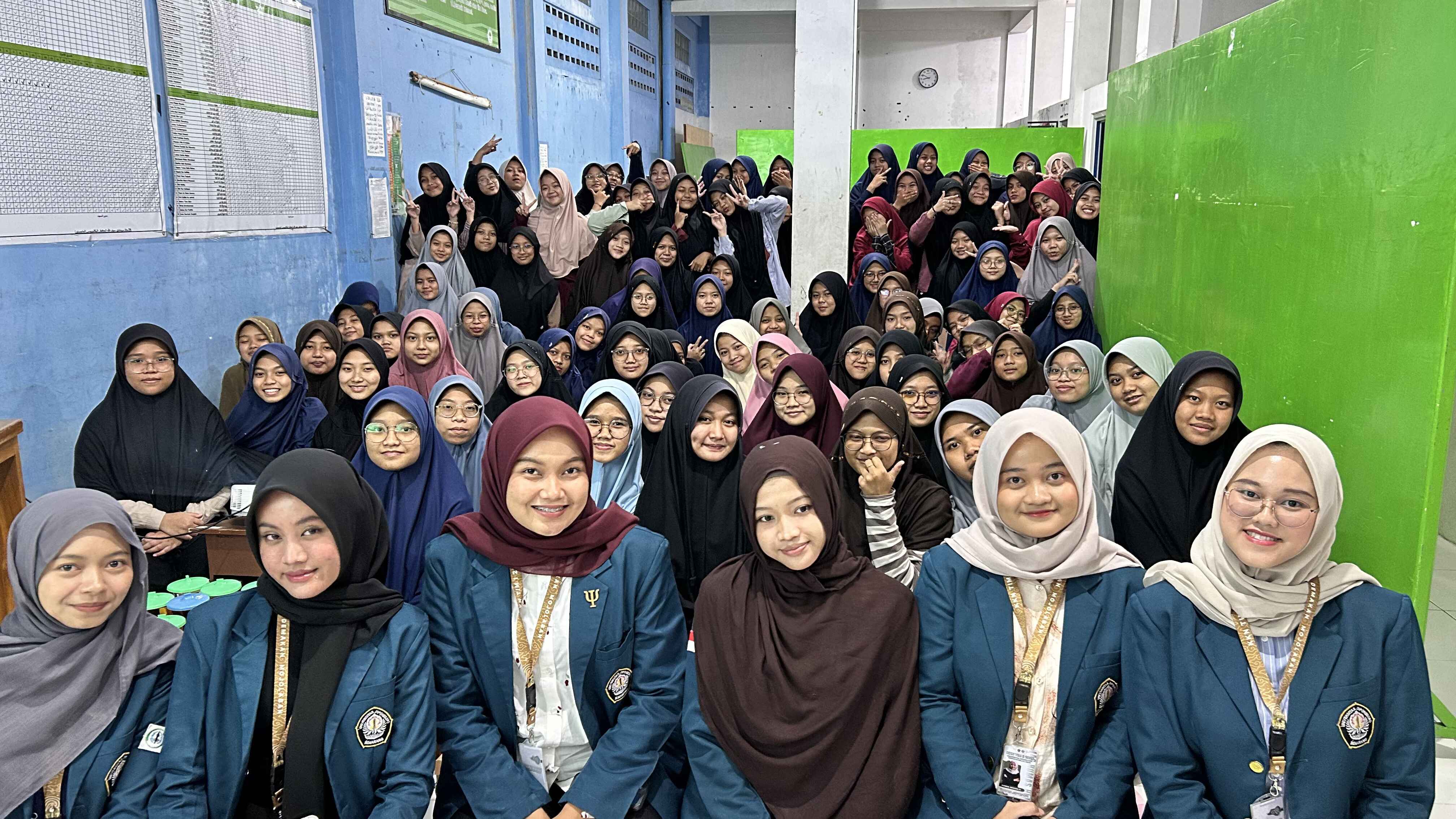 KKN UNDIP Bekali Remaja Putri melalui Program “Perempuan Berdaya”